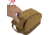 Rothco Deluxe Canvas Travel Kit, Coyote Brown, 1854-CoyoteBrown