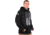 Rothco Distressed US Flag Concealed Carry Hooded Sweatshirt, Mens, Black, Extra Large, 3166-645