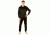 Rothco ECWCS Poly Bottoms - Men's, Extra Large, Black, 6245-542