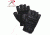 Rothco Fingerless Padded Tactical Gloves, M, 2817-M
