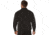 Rothco Firefighter / EMS Quarter Zip Job Shirt - Mens, Black, Small, 7650-Black-S