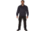 Rothco Firefighter / EMS Quarter Zip Job Shirt - Mens, Midnight Navy Blue, Small, 7750-MidnightNavyBlue-S