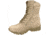 Rothco Forced Entry Desert Tan 8in Deployment Boots with Side Zipper, Tan, 13, Wide, 5357-Tan-13-Wide
