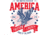 Rothco Freedom &amp; Liberty Patriotic T-Shirt, White, Small, 18120-White-S
