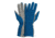 Rothco G.I. Nomex Flight Gloves, Royal Blue, 8, 19221