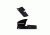 Rothco G.I. P-38 Can Openers, Black, 99370-Black