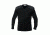 Rothco G.I. Style Acrylic V-Neck Sweater, Black, XL, 6345-Black-XL