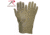 Rothco G.I. Type Flame &amp; Heat Resistant Flight Gloves, AR 670-1 Coyote Brown, 7, 3177-AR670-1CoyoteBrown-7