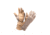 Rothco G.I. Type Flame &amp; Heat Resistant Flight Gloves, Desert Sand, 11, 3474-DesertSand-11