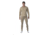 Rothco Gen III Level II Underwear Top, Desert Sand, M, 69020-DesertSand-M