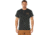 Rothco Getting The Job Done T-Shirt, Black, S, 11350-Black-S