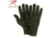 Rothco Glove Liners-Unstamped, Olive Drab, M, 8218-OliveDrab-M