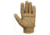 Rothco Hard Knuckle Cut and Fire Resistant Gloves