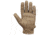 Rothco Hard Knuckle Cut and Fire Resistant Gloves