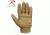 Rothco Hard Knuckle Cut and Fire Resistant Gloves