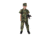 Rothco Camouflage Soldier Costume - Kid's, 7Y-9Y, Camo, 2756-690