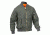 Rothco Lightweight MA-1 Flight Jacket, Sage Green, XL, 6325-SageGreen-XL