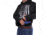 Rothco U.S. Flag Concealed Carry Hoodie - Men's, Black, 4XL, 3169-Black-4XL
