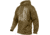 Rothco U.S. Flag Concealed Carry Hoodie - Men's, Coyote Brown, Extra Large, 8081-CoyoteBrown-XL