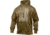 Rothco U.S. Flag Concealed Carry Hoodie - Men's, Coyote Brown, Extra Large, 8081-CoyoteBrown-XL