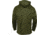 Rothco U.S. Flag Concealed Carry Hoodie - Men's, Olive Drab, Small, 8091-OliveDrab-S