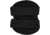 Rothco Low Profile Tactical Elbow Pads, Black, 1186-Black