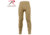 Rothco Military E.C.W.C.S. Generation III Mid-Weight Bottoms - Men's, Extra Small, Coyote Brown, 69044-AR670-1CoyoteBrown-XS