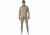 Rothco Gen III Level II Underwear Top, Desert Sand, M, 69020-DesertSand-M