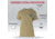 Rothco Military Grade Workwear Bottle Cap T-Shirt, Coyote Brown, S, 11365-CoyoteBrown-S
