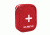 Rothco Military Zipper First Aid Kit Pouch, Red, 8378-Red