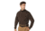 Rothco Mock Turtleneck - Mens, Dark Brown, 2XL, 34066-DarkBrown-2XL