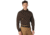 Rothco Mock Turtleneck - Mens, Dark Brown, 2XL, 34066-DarkBrown-2XL