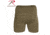 Rothco Moisture Wicking Performance Boxer Shorts - Mens, Antimicrobial, Anti-Odor, AR 670-1 Coyote Brown, Medium 3826-M