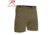 Rothco Moisture Wicking Performance Boxer Shorts - Mens, Antimicrobial, Anti-Odor, AR 670-1 Coyote Brown, Medium 3826-M