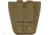 Rothco MOLLE Handcuff Pouch, Coyote Brown, 51016-CoyoteBrown