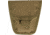 Rothco MOLLE Handcuff Pouch, Coyote Brown, 51016-CoyoteBrown