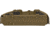 Rothco MOLLE Lightweight Low Profile Belt, Coyote Brown, Medium, 1808-CoyoteBrown-M