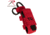 Rothco Multicam Rip-Stop Fatigue Cap 4611, Red, 2069-Red