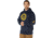 Rothco Navy Emblem Pullover Hooded Sweatshirt - Mens, Navy Blue, Small, 20570-NavyBlue-S