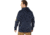 Rothco Navy Emblem Pullover Hooded Sweatshirt - Mens, Navy Blue, Small, 20570-NavyBlue-S