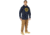 Rothco Navy Emblem Pullover Hooded Sweatshirt - Mens, Navy Blue, Small, 20570-NavyBlue-S