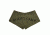 Rothco Olive Drab Booty Camp Booty Shorts &amp; Tank Top, Small, 3276-Bottom-S