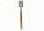 Rothco Paracord Boot Laces, Desert Tan, 72, 2149-DesertTan-72Inches