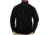 Rothco Quarter Zip Fleece Pullover - Mens, Black, Small, 97340-Black-S