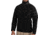 Rothco Quarter Zip Fleece Pullover - Mens, Black, Small, 97340-Black-S