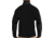 Rothco Quarter Zip Fleece Pullover - Mens, Black, Small, 97340-Black-S