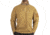 Rothco Quarter Zip Fleece Pullover - Mens, Coyote Brown, Small, 97345-CoyoteBrown-S