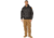 Rothco Quilted Woobie Hooded Sweatshirt - Mens, Black, Small, 10490-Black-S