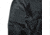 Rothco Quilted Woobie Hooded Sweatshirt - Mens, Black, Small, 10490-Black-S