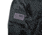 Rothco Quilted Woobie Hooded Sweatshirt - Mens, Black, Small, 10490-Black-S